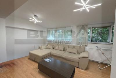 Apartament de 4 camere, modern, 84mp, parcare, zona The Office - 1