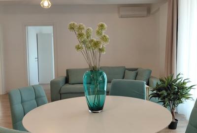 Apartament 3 camere Pipera Porche -Ivory - 4