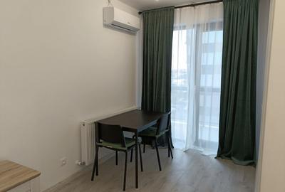 Garsoniera | Hils Pallady | Loc parcare | Centrala | Balcon | Metrou - 5