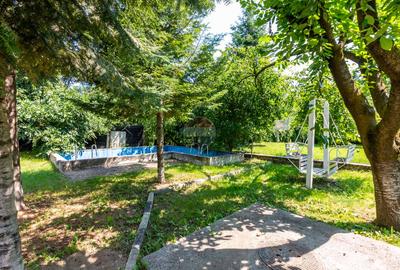Casă/Vila tip conac, cu anexe si livada de vânzare Valenii de Munte - 14