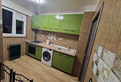 Închiriere Apartament cu 3 camere, mobilat complet, etaj 1, metrou Dristor - 2