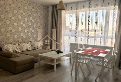 Apartament cu 2 camere, mobilat în Giroc
