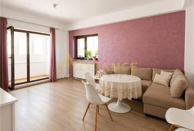 Apartament cu 2 camere decomandat, mobilat în Nicolae Grigorescu