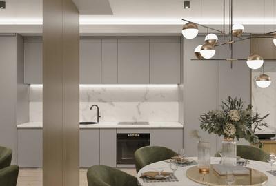 Apartament 2 camere-Metrou Berceni-Comision 0%-Ansamblu Rezidential Finalizat - 3