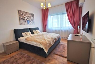 Pipera/4City/Apartament cu 2 camere/Parcare/ - 1