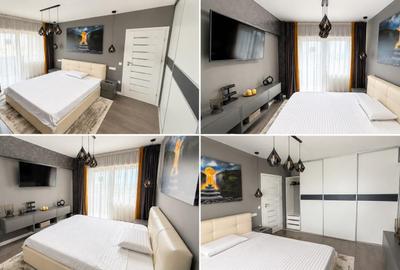 APARTAMENT DE LUX DE ÎNCHIRIAT | 119,5 MP | 2 NIVELURI - 7