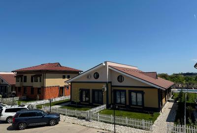 Case noi Otopeni – vânzare & închiriere direct dezvoltator, Libertății Gardens - 7