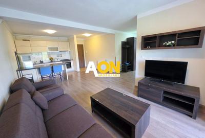 Apartament cu 3 camere decomandat, mobilat în Cetate