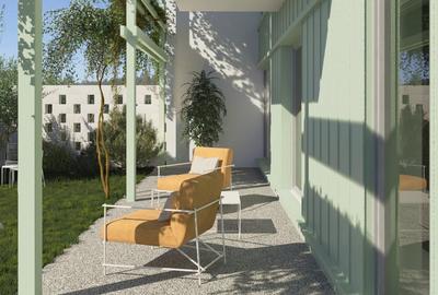 CALLA RESIDENCE, CARTIER PRIVAT LANGA ORAS - 19