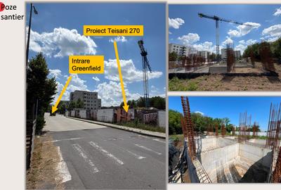 PROIECT AUTORIZAT SECTORUL 1, P+5 , 35 apartamente, 42 locuri parcare - 5