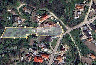 Casă de vânzare în zona Câmpulung înconjurată de natura - 3