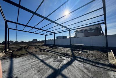 Teren Construcții intravilan de 500 mp, în Cârcea