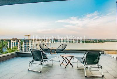 Apartament cu 2 camere decomandat, mobilat în Tomis Nord
