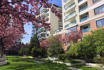 Apartament cu 2 camere semidecomandat în Barbu Văcărescu