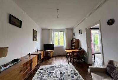 Apartament cu 3 camere si doua bai Zona N. Iorga - 9