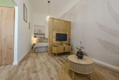 Apartament ultrafinisat, clădire monument istoric – Central - 2
