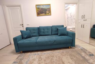 Apartament 2 camere etaj 1 bloc nou Pacurari- Kaufland - 3