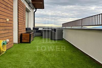 Apartament cu 4 camere decomandat în Arhitecților - Calea Cisnădiei