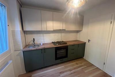 Apartament cu 2 camere semidecomandat în Circumvalațiunii
