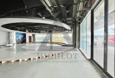 ZONA BANEASA | SPATIU COMERCIAL 412 MP CLADIRE BIROURI | PRETABIL SHOWROOM - 3