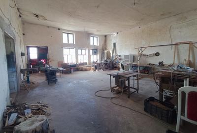 SERĂ INDUSTRIALĂ CU TEREN INTRAVILAN  – OPORTUNITATE RARĂ in Olari - 16
