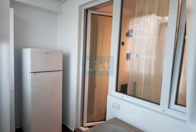 Garsonieră modernă, parter înalt. Militari Residence COMISION 0% - 8