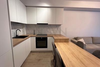 REA1027611 Apartament 2 camere I Quartier Azuga I Doamna Ghica - 2