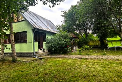 Casa Breaza 104Mp , zona buna , teren 503mp cu deschidere la 2 strazi - 22
