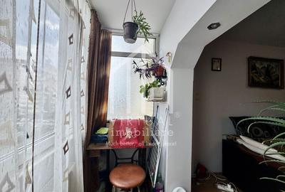 Apartament cu 2 camere, 43mp utili + balcon, etaj 4/8,  bloc cu lift - 11