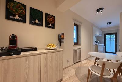 Apartament cu curte Bucurestii Noi | Parcul Bazilescu - 4