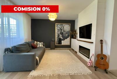 Duplex cu 3 camere în Moșnița Veche