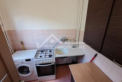 Garsoniera de inchiriat situata in Marasti zona Expo Transilvania - 6