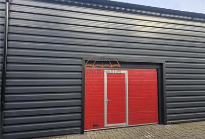 BOXA DE DEPOZITARE 60 mp - inchiriere, 280 euro - 7