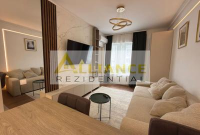 Apartament cu 2 camere semidecomandat în Sud
