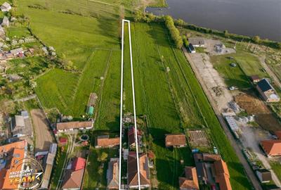 Doua case,un singur camin:spatiu generos si liniste, la marginea statiunii Covas - 11