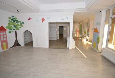 Spatiu Comercial Premium 420 mp | Bulevardul Unirii – 2 luni gratie - 9
