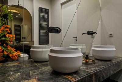 Penthouse langa Marriot Floreasca, nou, prima inchiriere, garaj subteran - 15