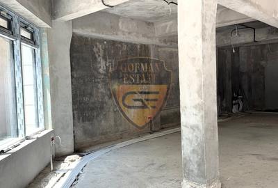 Spatiu comercial Boema Bd Tomis P+2 semifinisat posibilitate recompartimentare - 24