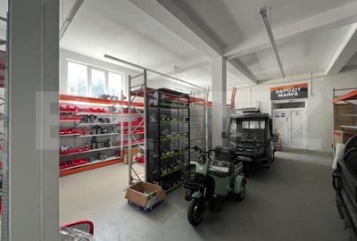 Spațiu comercial, de 100.00 mp, în Bulgaria
