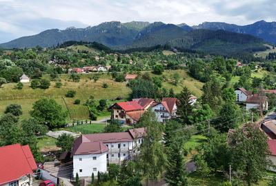 Investiție turistică | Pensiune funcțională | Bran – Zănoaga - 66