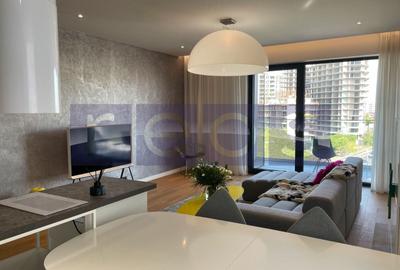 Apartament cu 3 camere, mobilat în Aviației