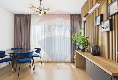Apartament 3 camere mobilat | H Pipera Lake - 13