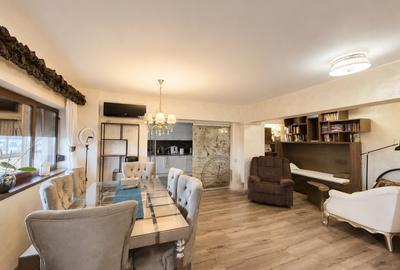 Penthouse Craiovei, lângă școala nr. 11, garaj, terasă - 1
