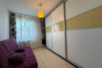 3 Camere Titan Str. Cozla Mobilat Utilat 10 Minute Metrou - 10