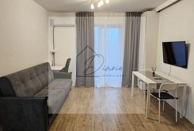 Apartament cu 2 camere decomandat, mobilat în Central