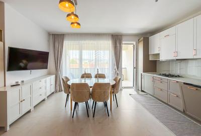 Apartament 3 camere | Bloc nou | Prima închiriere | Zona centrală - 4