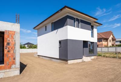 Casa individuala, 5 camere, P+1, Comision 0 - 2