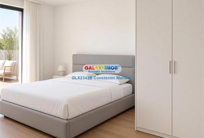 Apartament cu 3 camere decomandat, mobilat în Herăstrău