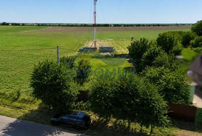 Teren intravilan 1.726 mp | Mălamuc, PH – liniște | Acces A3 - 3