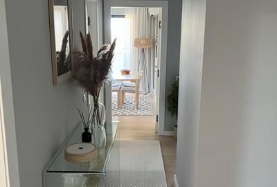Nusco City / Oregon Park / Aviatiei / Apartament 120 mp - View Superb / Parcare - 13